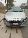 Hyundai Elantra GLS 2022 For Sale in Lahore