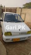 Suzuki Mehran VX 1997 For Sale in Rahim Yar Khan