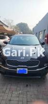 KIA Sportage AWD 2021 For Sale in Lahore