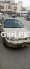 Honda Civic EXi 1997 For Sale in Karachi