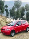 Toyota Vitz F 1.0 2001 For Sale in Lower Dir