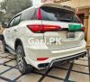 Toyota Fortuner 2.7 VVTi 2017 For Sale in Lahore