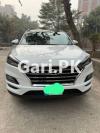 Hyundai Tucson  2022 For Sale in Faisalabad