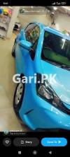 Toyota Vitz  2014 For Sale in Karachi