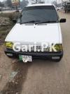 Suzuki Mehran VX 2018 For Sale in Gujranwala