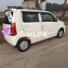 Suzuki Wagon R VXL 2017 For Sale in Lahore