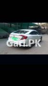 Honda Civic  2017 For Sale in Karachi