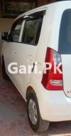 Suzuki Wagon R VXL 2018 For Sale in Lahore