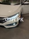 Honda Civic VTi Oriel Prosmatec 2021 For Sale in Lahore