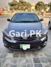 Toyota Corolla XLI 2012 For Sale in Gujranwala