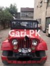 Jeep Cj 5 XLI 1975 For Sale in Lahore