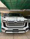 Toyota Land Cruiser  2022 For Sale in Lahore