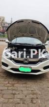 Honda City 1.2L M/T 2022 For Sale in Lahore