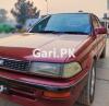 Toyota Corolla  1988 For Sale in Peshawar