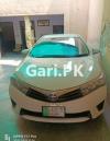 Toyota Corolla GLi 1.3 VVTi 2017 For Sale in Okara