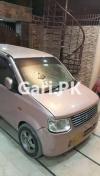 Mitsubishi Ek Wagon  2012 For Sale in Karachi