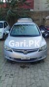 Honda Civic VTi Oriel Prosmatec 2011 For Sale in Islamabad