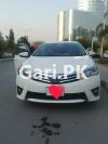 Toyota Corolla GLI 2016 For Sale in Islamabad