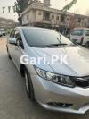 Honda Civic VTi Prosmatec 1.8 i-VTEC 2015 For Sale in Islamabad