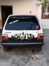 Suzuki Mehran VX 1998 For Sale in Islamabad