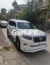 Toyota Prado TZ 3.0D 2006 For Sale in Islamabad