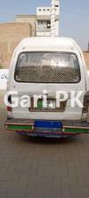 Suzuki Bolan VX 1991 For Sale in Jampur