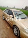 Toyota Corolla GLi 1.3 2002 For Sale in Lahore