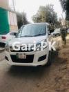 Suzuki Wagon R  2018 For Sale in Lahore