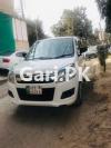 Suzuki Wagon R  2018 For Sale in Lahore