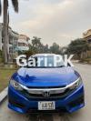 Honda Civic VTi Oriel 2018 For Sale in Islamabad