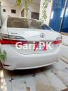 Toyota Corolla GLi Automatic 1.3 VVTi 2017 For Sale in Peshawar