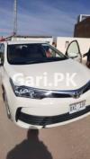 Toyota Corolla GLi 1.3 VVTi 2019 For Sale in Quetta