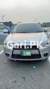 Mitsubishi Rvr  2012 For Sale in Rawalpindi