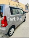 Suzuki Wagon R VXL 2017 For Sale in Faisalabad