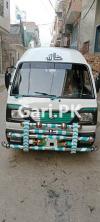 Suzuki Bolan  2018 For Sale in Mian Channu
