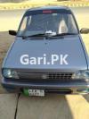 Suzuki Mehran VX Euro II 2013 For Sale in Multan