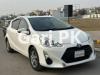 Toyota Aqua Prosmetic 2015 For Sale in Sahiwal