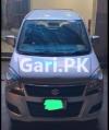 Suzuki Wagon R  2017 For Sale in Lahore