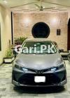 Toyota Corolla Altis X Automatic 1.6 2022 For Sale in Gujrat