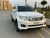 Toyota Fortuner TRD Sportivo 2016 For Sale in Attock