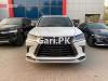 Lexus LX Series LX570 2018 For Sale in Karachi