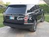 Range Rover Vogue Supercharged 5.0 V8 2013 For Sale in Lahore