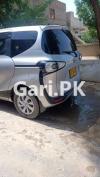 Toyota Sienta X 2016 For Sale in Karachi