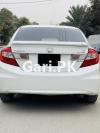 Honda Civic VTi Oriel Prosmatec 1.8 i-VTEC 2015 For Sale in Faisalabad