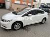 Honda Civic VTi Oriel Prosmatec 1.8 i-VTEC 2012 For Sale in Lahore