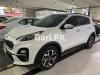 KIA Sportage AWD 2020 For Sale in Lahore