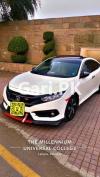 Honda Civic VTi Oriel 2017 For Sale in Lahore