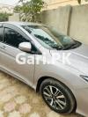 Honda City Aspire 2022 For Sale in Lahore