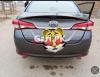 Toyota Yaris ATIV X CVT 1.5 2022 For Sale in Multan