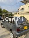 Suzuki Mehran VXR 2011 For Sale in Karachi